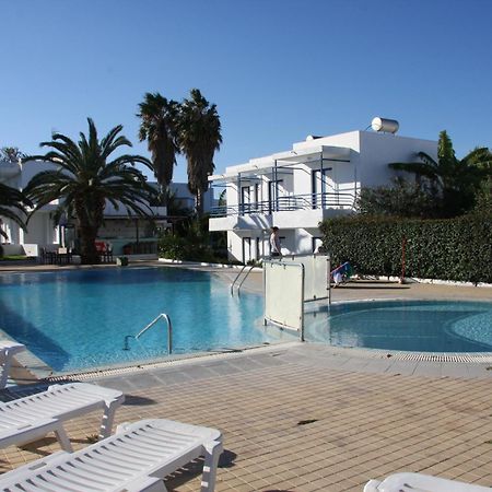 Miros Hotel Apartments Tigkaki  Exterior photo