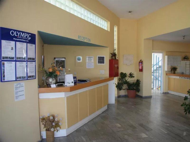 Miros Hotel Apartments Tigkaki  Exterior photo